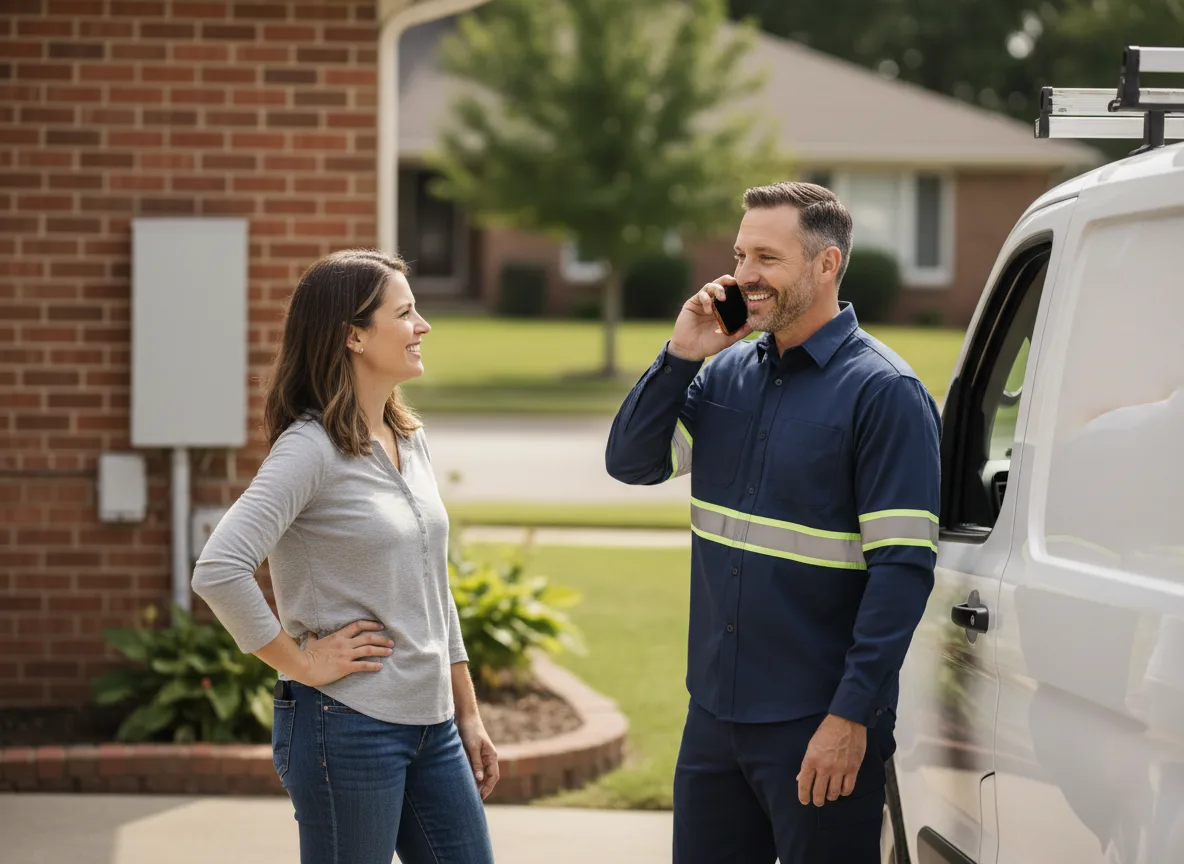 Electrical repair frequently asked questions in West Harrison, IN